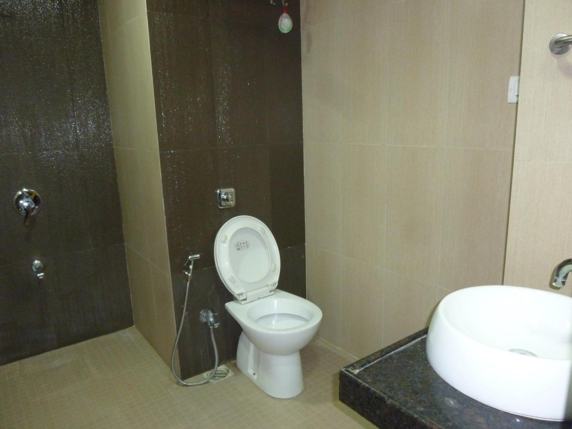 Hotel Regal Palace Mumbai Rum bild