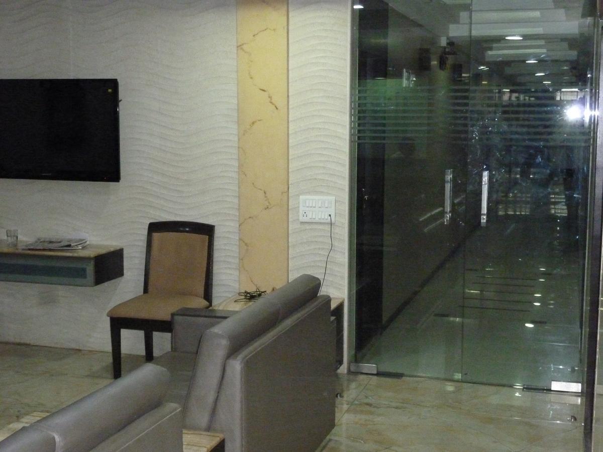 Hotel Regal Palace Mumbai Exteriör bild