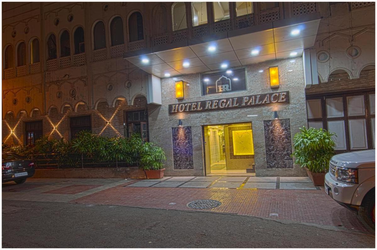 Hotel Regal Palace Mumbai Exteriör bild